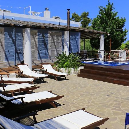 Cala Cavone Guest House Πόντσα Εξωτερικό φωτογραφία