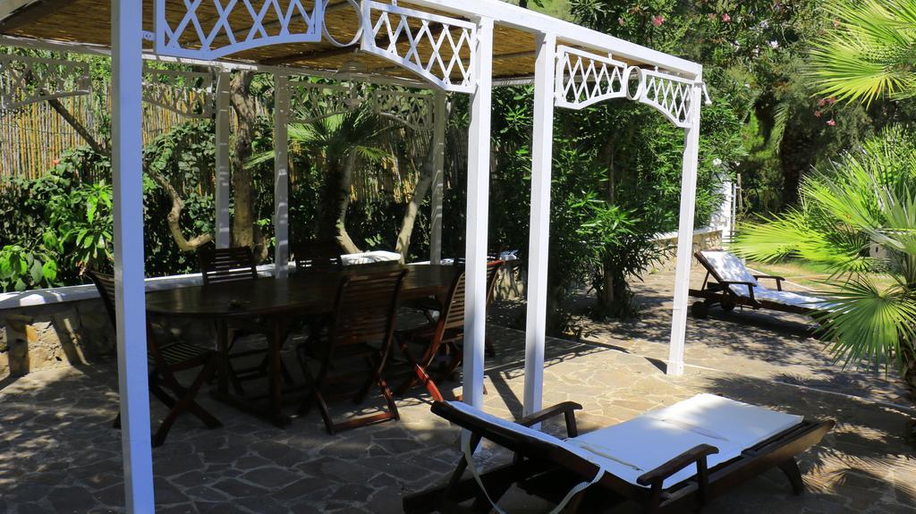 Cala Cavone Guest House Πόντσα Εξωτερικό φωτογραφία