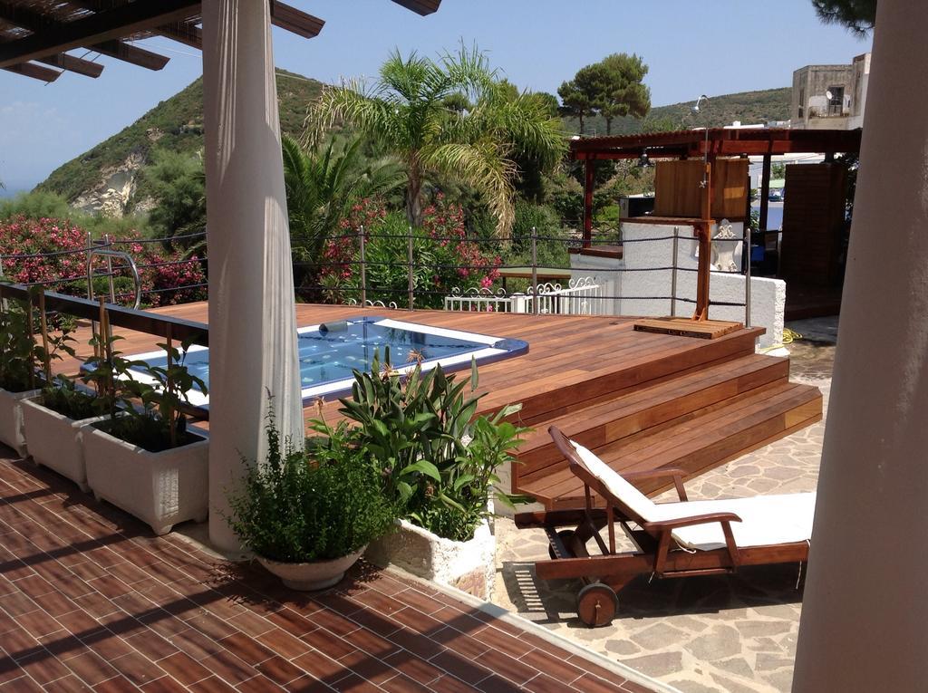 Cala Cavone Guest House Πόντσα Εξωτερικό φωτογραφία
