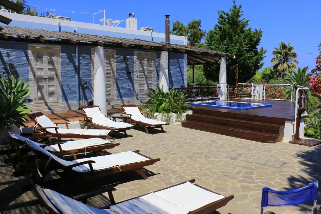 Cala Cavone Guest House Πόντσα Εξωτερικό φωτογραφία