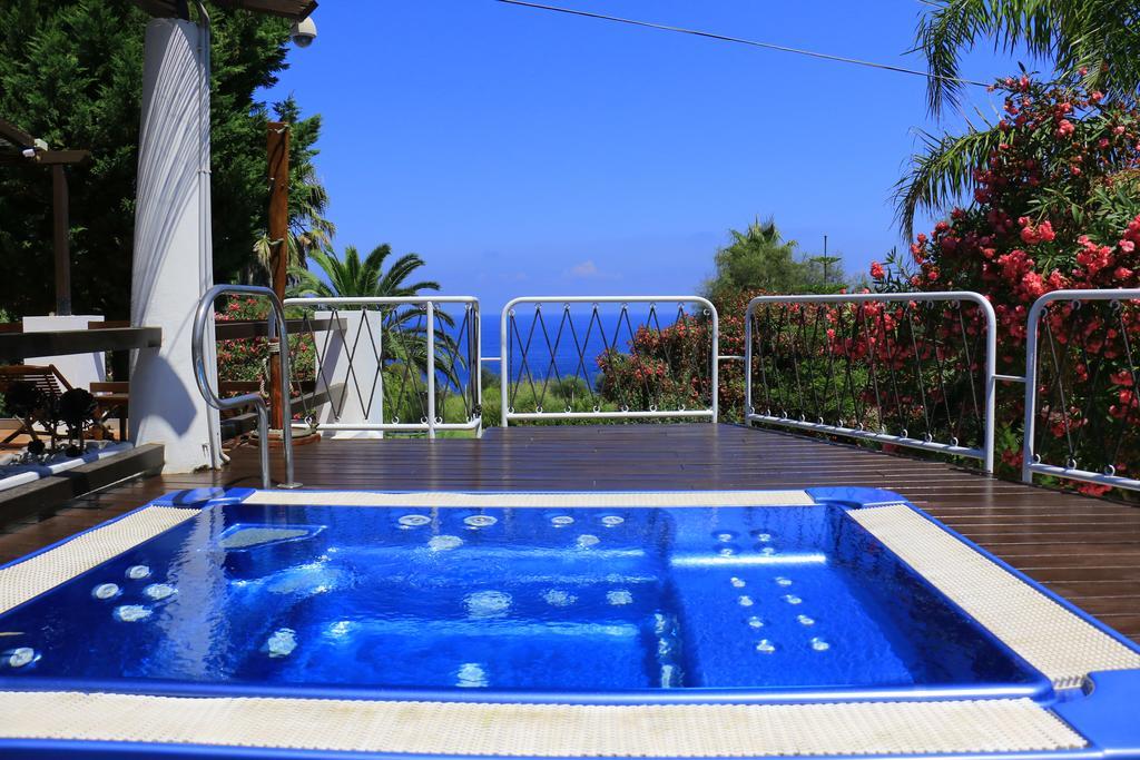 Cala Cavone Guest House Πόντσα Εξωτερικό φωτογραφία