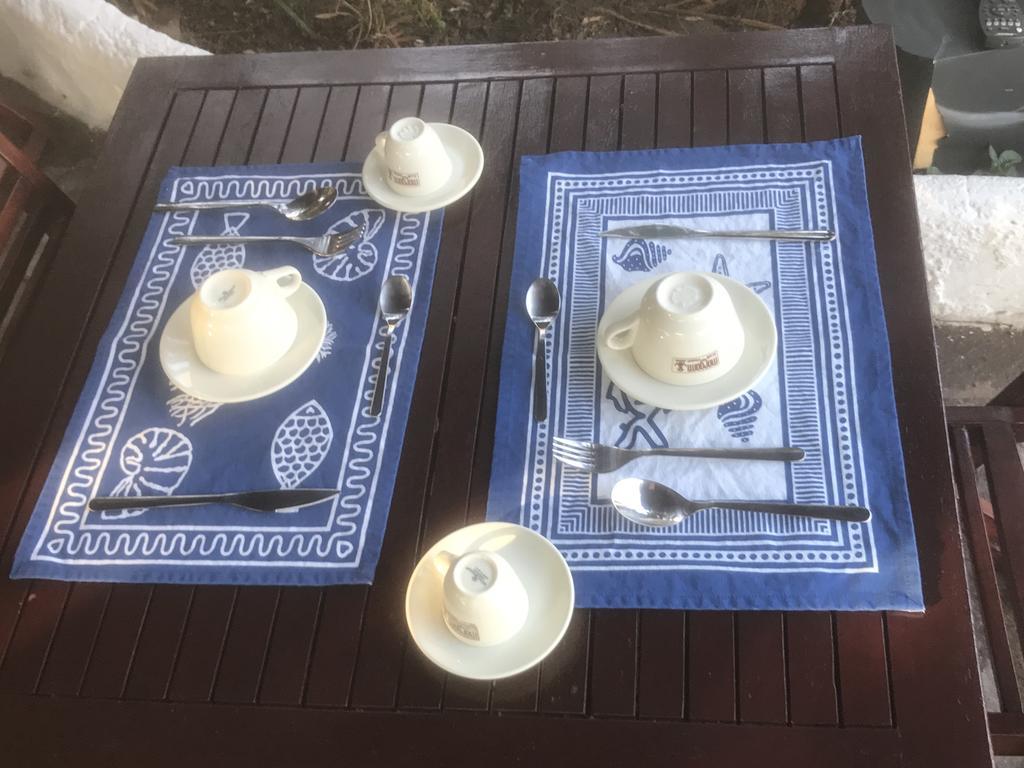 Cala Cavone Guest House Πόντσα Εξωτερικό φωτογραφία