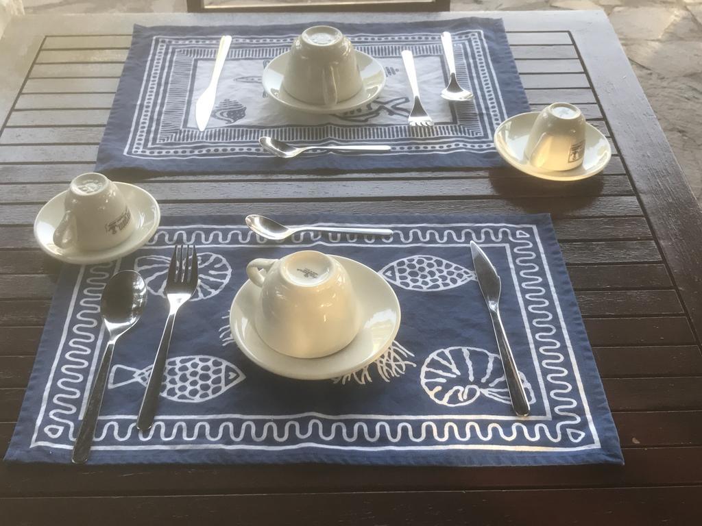 Cala Cavone Guest House Πόντσα Εξωτερικό φωτογραφία