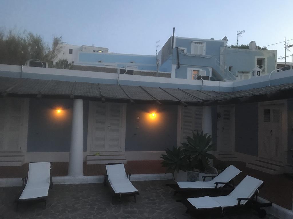 Cala Cavone Guest House Πόντσα Εξωτερικό φωτογραφία