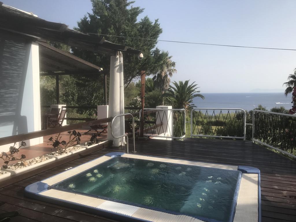 Cala Cavone Guest House Πόντσα Εξωτερικό φωτογραφία