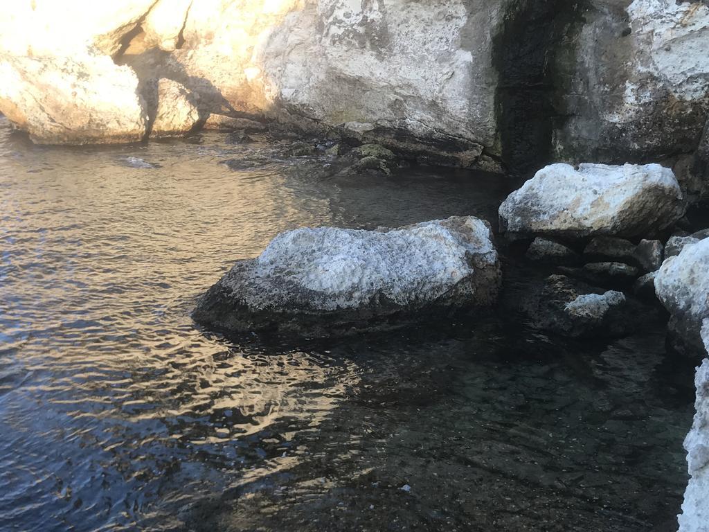 Cala Cavone Guest House Πόντσα Εξωτερικό φωτογραφία