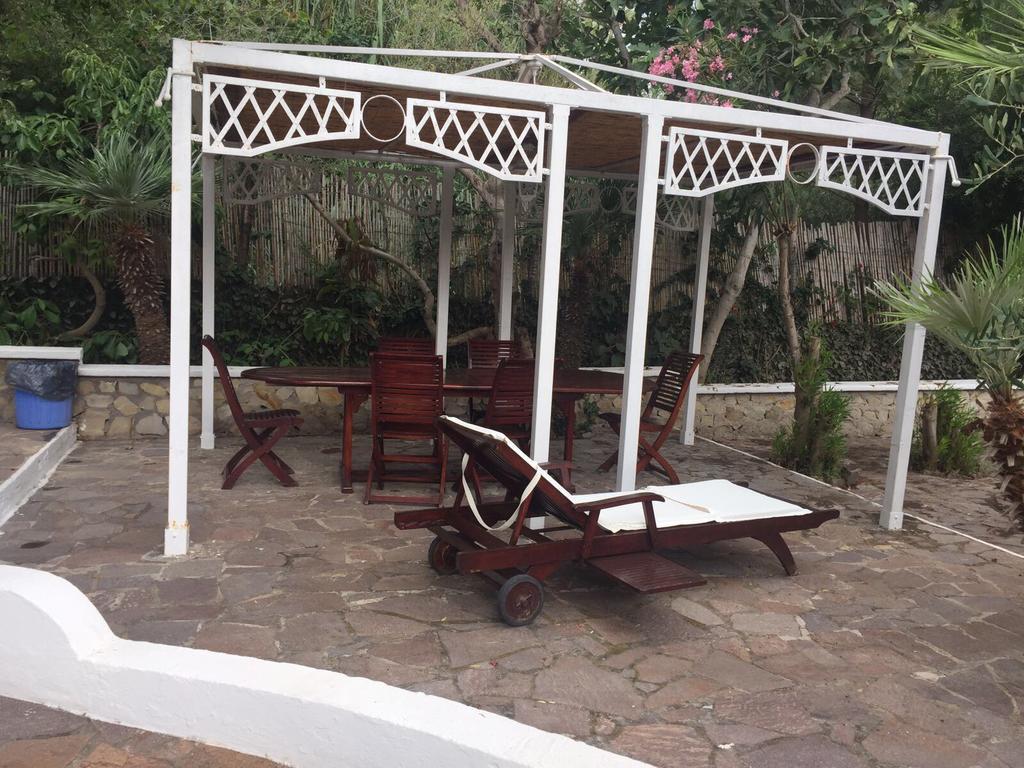 Cala Cavone Guest House Πόντσα Εξωτερικό φωτογραφία