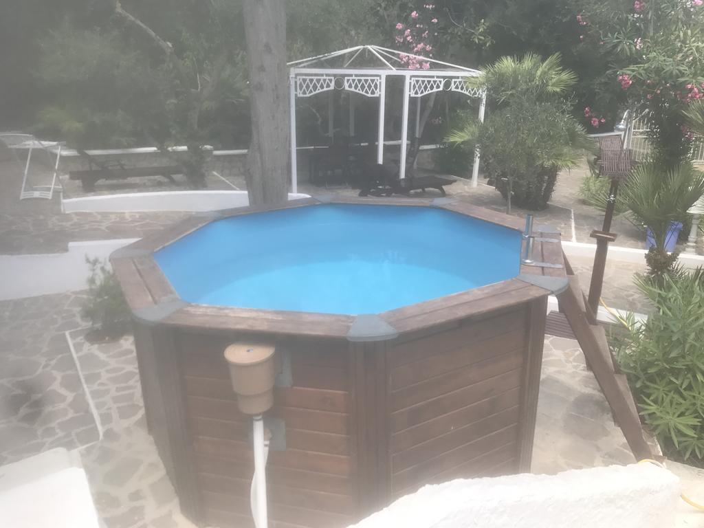 Cala Cavone Guest House Πόντσα Εξωτερικό φωτογραφία
