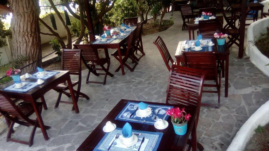 Cala Cavone Guest House Πόντσα Εξωτερικό φωτογραφία