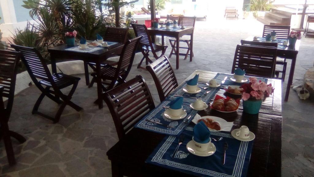 Cala Cavone Guest House Πόντσα Εξωτερικό φωτογραφία