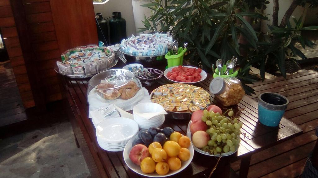 Cala Cavone Guest House Πόντσα Εξωτερικό φωτογραφία