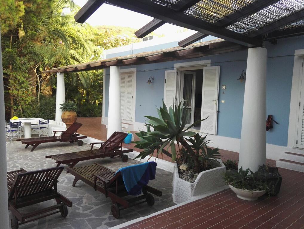 Cala Cavone Guest House Πόντσα Εξωτερικό φωτογραφία