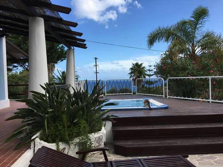 Cala Cavone Guest House Πόντσα Εξωτερικό φωτογραφία