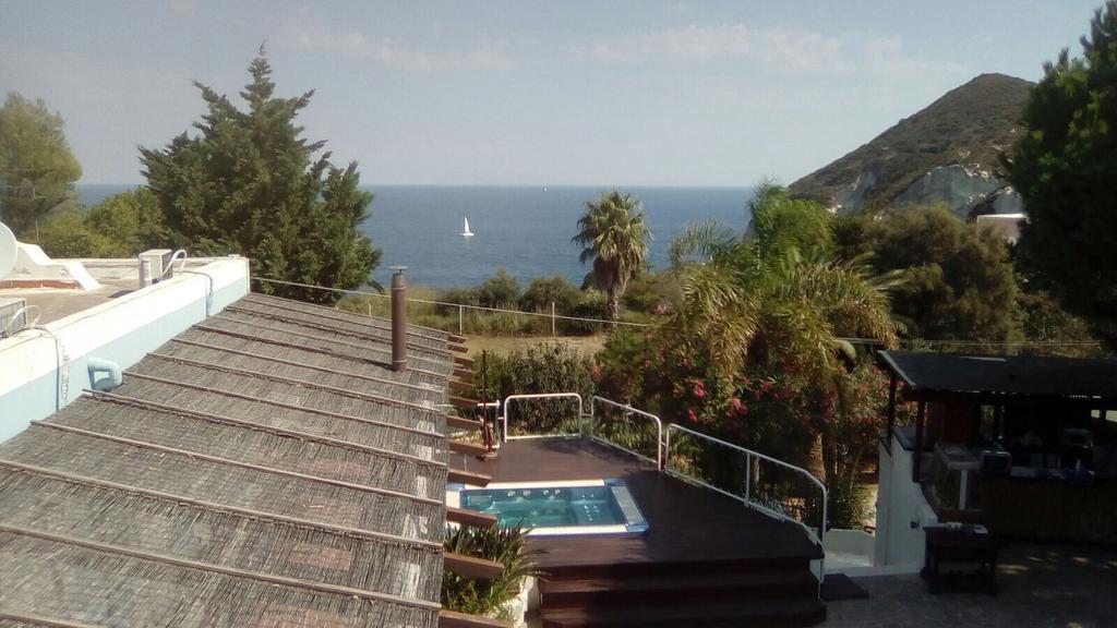 Cala Cavone Guest House Πόντσα Εξωτερικό φωτογραφία