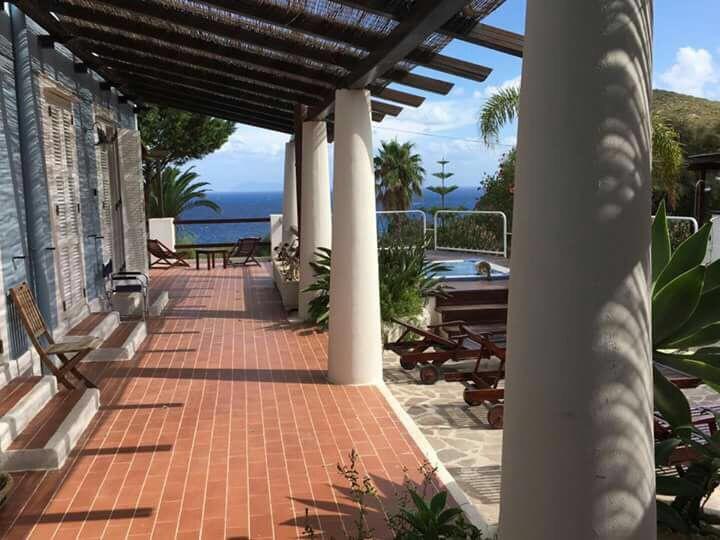 Cala Cavone Guest House Πόντσα Εξωτερικό φωτογραφία