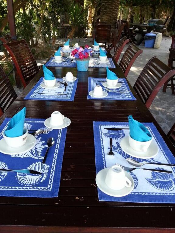 Cala Cavone Guest House Πόντσα Εξωτερικό φωτογραφία
